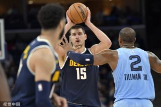 的NBA赛